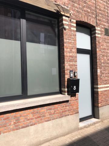 Vila Molenstraat Dendermonde Exteriér fotografie